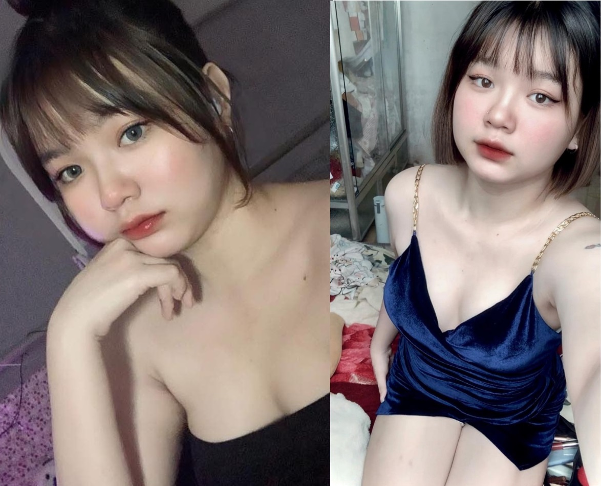 Gái múp dập càng mạnh càng sướng